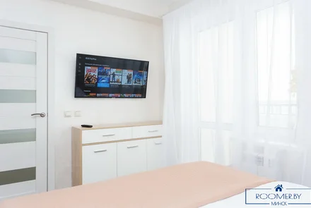 Квартира на сутки в Минске Ефросиньи Полоцкой, 5 спальня