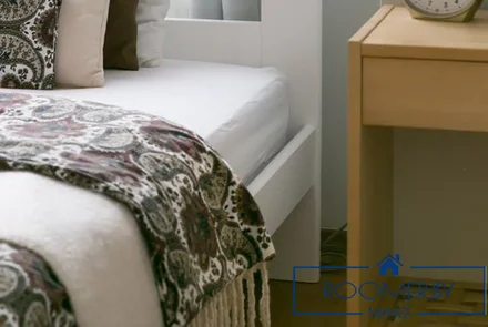 Квартира на сутки в Минске на улице Притыцкого, 39 спальня