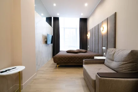 Квартира посуточно Минск, ул. Скрыганова 4Д — фото интерьера