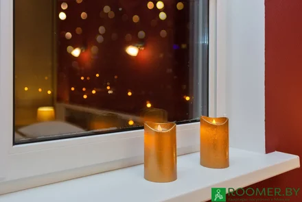 Квартира на сутки в Минске Скрыганова, 4 А спальня