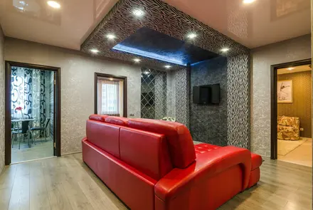 Квартира посуточно Минск, ул. Скрыганова 4Б — фото интерьера