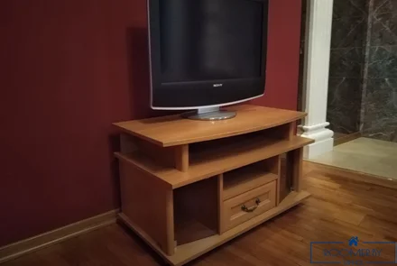 Двухкомнатная квартира на сутки Минск Полоцкой спальня