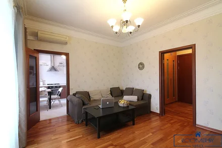 Двухкомнатная квартира на сутки в Минске на Ольшевского гостиная