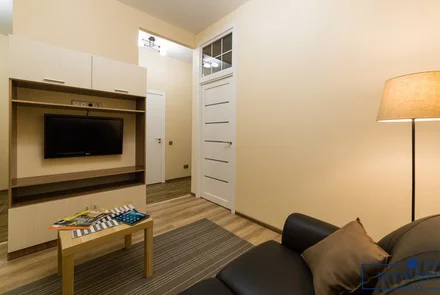 Двухкомнатная квартира на сутки в Минске на Ольшевского гостиная