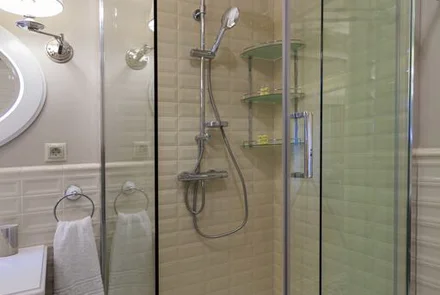 Квартира на сутки в минске по ул. Скрыганова, 16 ванна