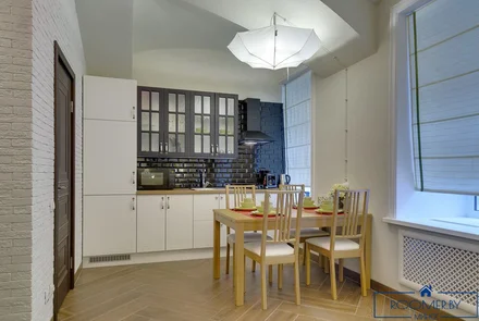 Квартира на сутки в минске ефросиньи полоцкой, 5 кухня