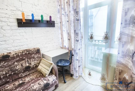 Квартира на сутки в Минске на улице Володарского, 17 спальня