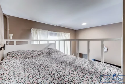 Квартира на сутки в Минске возле метро Купаловская кровать