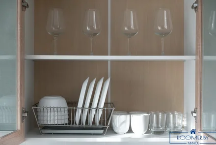 Квартира на сутки в Минске возле метро Купаловская кухня