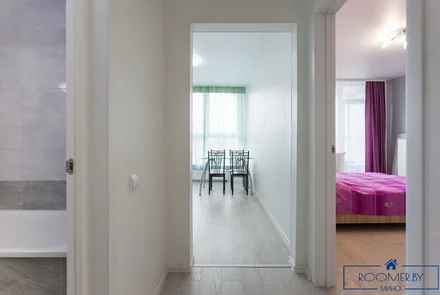 Квартира на сутки в Минске на улице Свердлова, 22 спальня