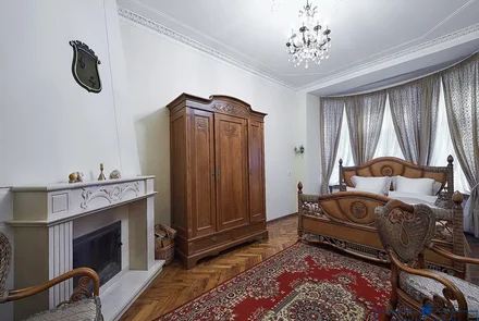 Квартира на сутки в Минске возле метро Площадь Ленина спальня