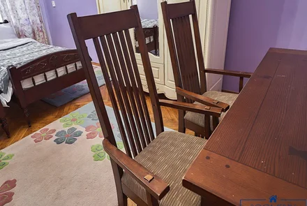 Квартира на сутки в Минске возле метро Площадь Ленина спальня