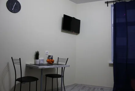 Студия на сутки в Минске на проспекте Дзержинского кухня