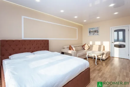 Однокомнатная квартира на сутки проспект Дзержинского, 23 спальное место