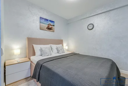 Двухкомнатная квартира на сутки Дзержинского спальня