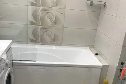 Однокомнатная квартира на сутки Дзержинского ванна