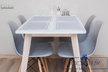 Однокомнатная квартира по проспекту Дзержинского, 11 гостиная