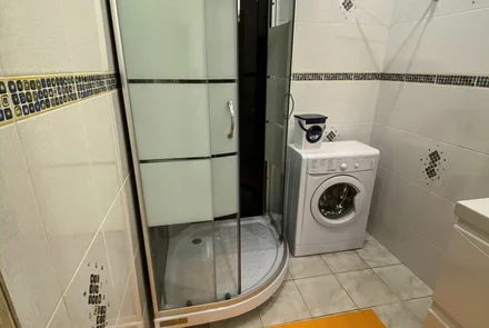 Квартира на сутки в Минске Воронянского, 3 ванная комната