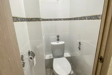 Квартира на сутки в Минске Воронянского, 3 санузел