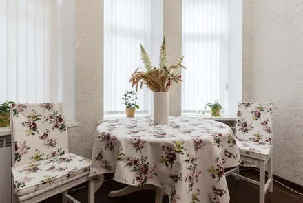 Четырехкомнатная квартира на сутки в Минске спальня