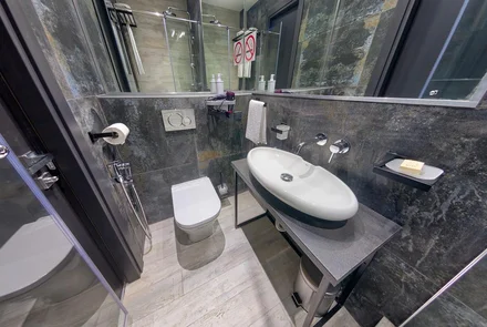 Квартира на сутки в Минске на Захарова, 40 ванная