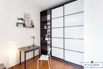 Квартира на сутки в Минске на улице Козлова, 19 спальня