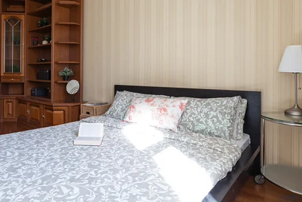 Четырехкомнатная квартира на сутки Минск Броневой переулок, 10 спальня