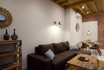 Квартира на сутки в Минске возле метро Площадь Победы спальня