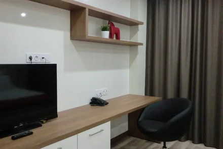 Квартира на сутки в Минске на Мстиславца, 20 рабочее место