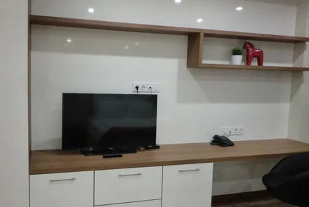 Квартира на сутки в Минске на Мстиславца, 20 спальня