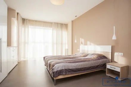 Квартира на сутки в Минске на улице Мстислава, 20 спальня