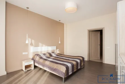 Квартира на сутки в Минске на улице Мстислава, 20 спальня