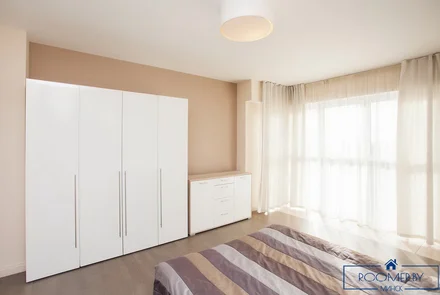 Квартира на сутки в Минске на улице Мстислава, 20 спальня