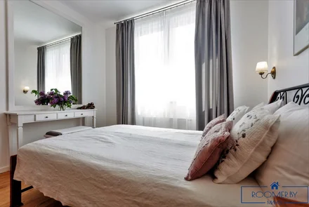 Квартира на сутки в Минске на улице Мстиславца, 22 спальня