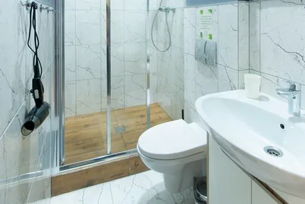 Квартира на сутки в Минске на улица Куйбышева ванная