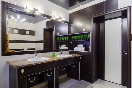 Квартира посуточно Минск, ул. Новгородская 11 — фото интерьера