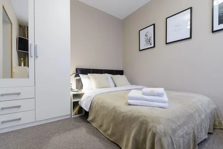 Квартира посуточно Минск, ул. Новгородская 11 — фото интерьера