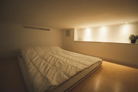 Квартира на сутки в Минске Куйбышева спальня